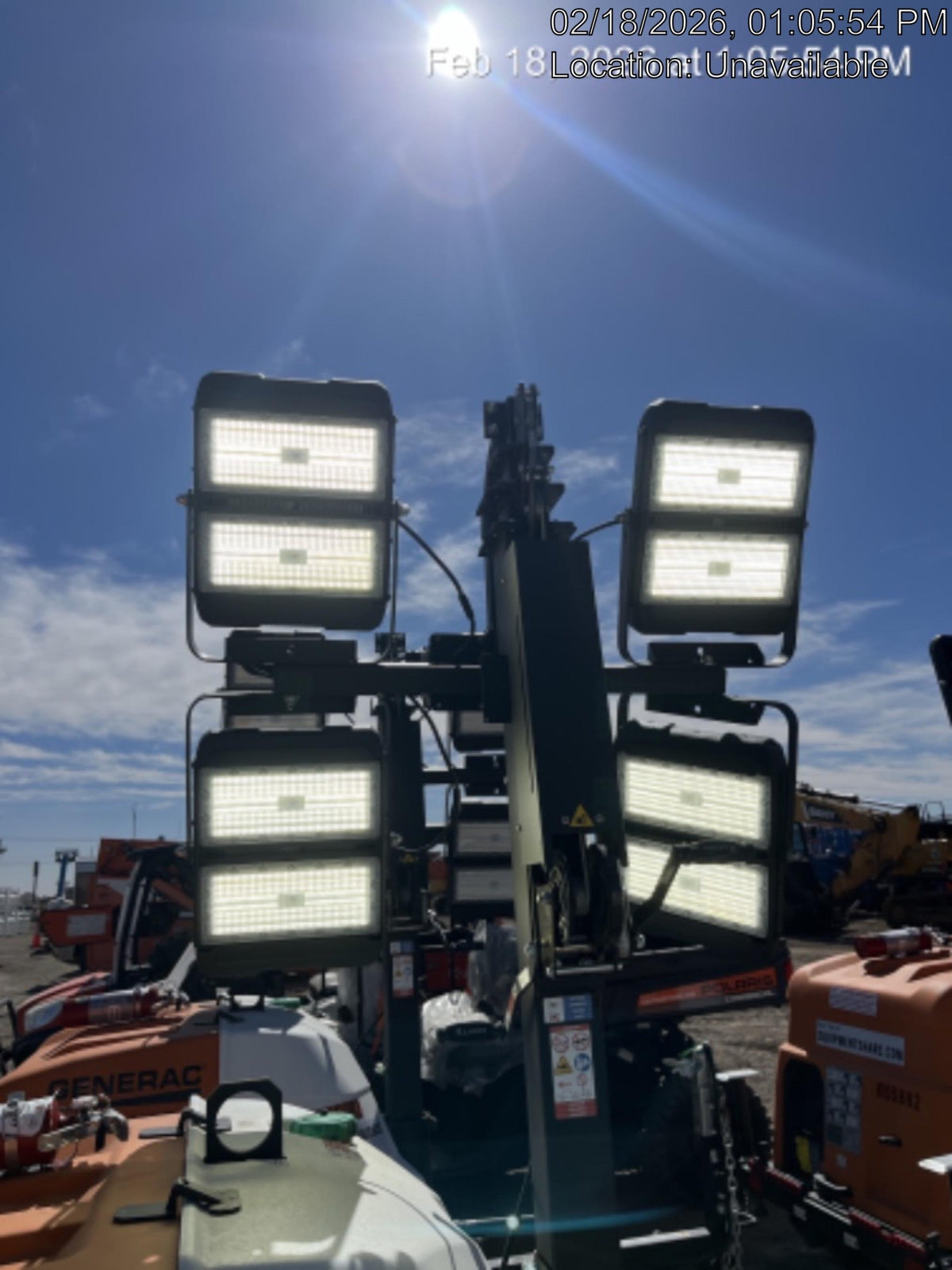 2026 GENERAC MLTS-4