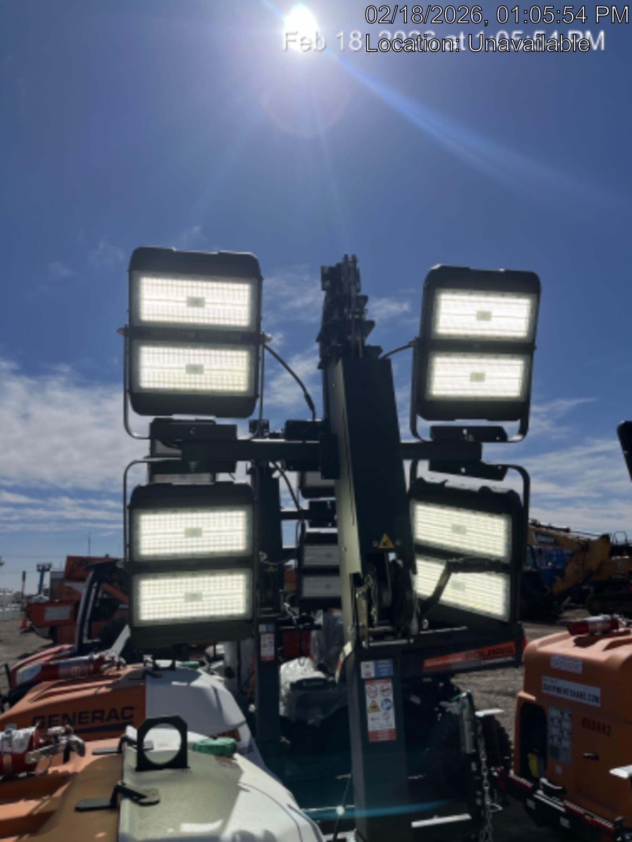 2026 GENERAC MLTS-4