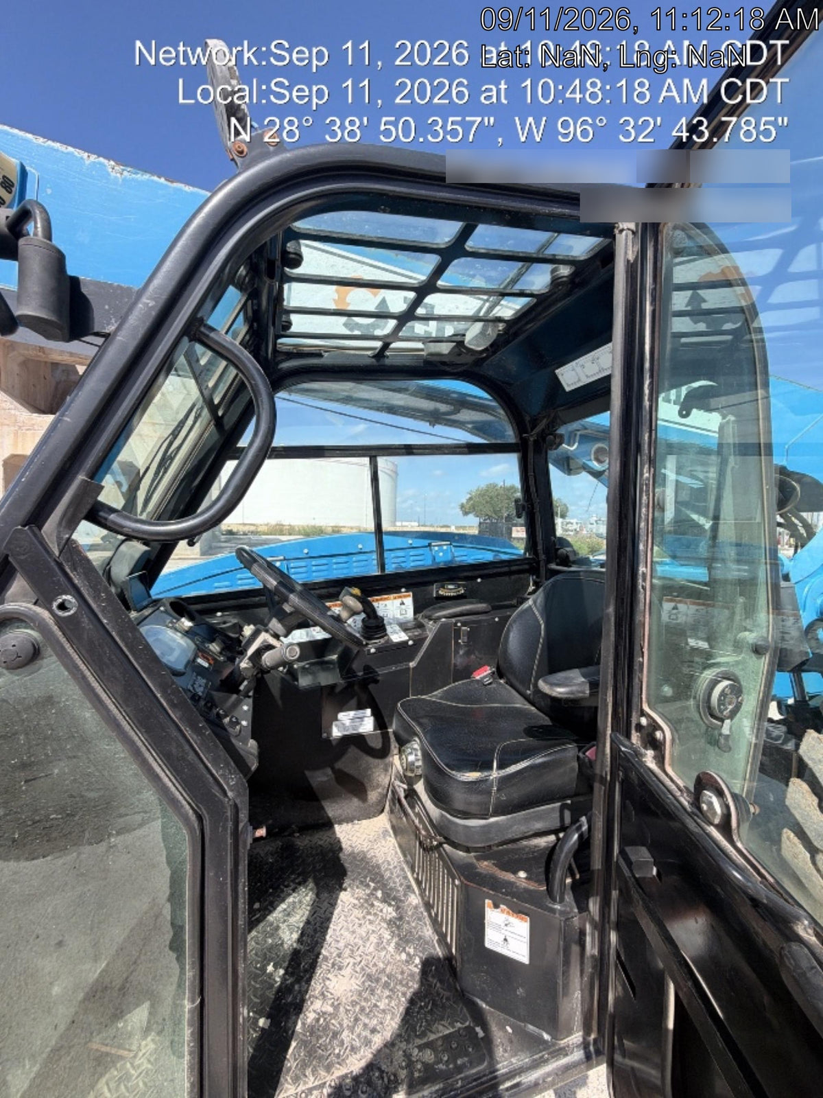 2019 GENIE GTH-844