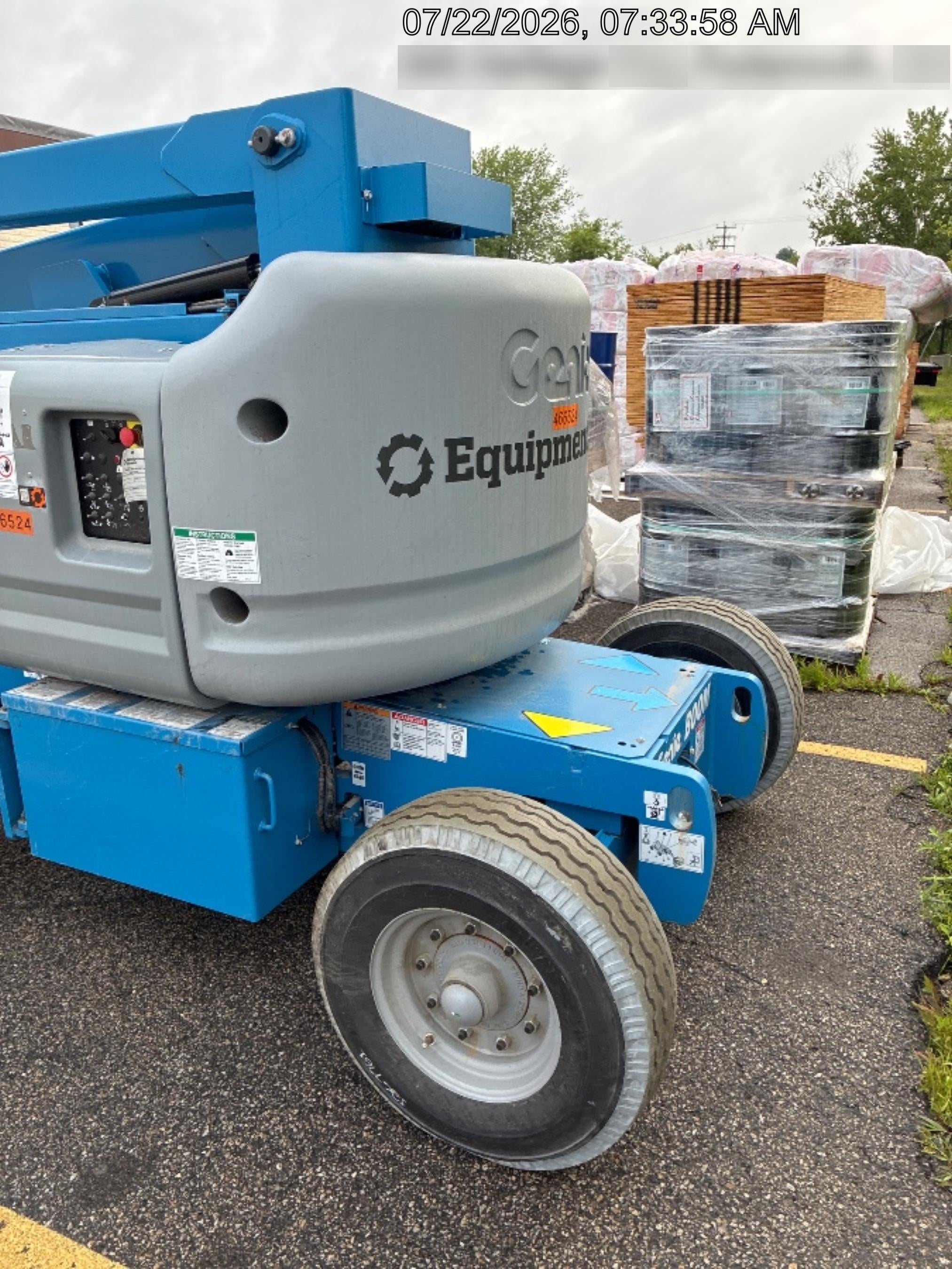 2024 GENIE Z-45/25J DC