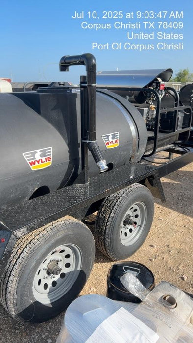 2025 WYLIE EXP-550L-S-HOTG