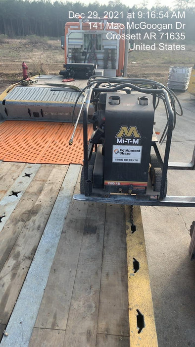 2020 MI-T-M CORPORATION HSP-3504-3MGH