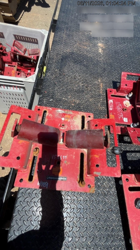 2021 KEY PLANT Pipe Conveyor