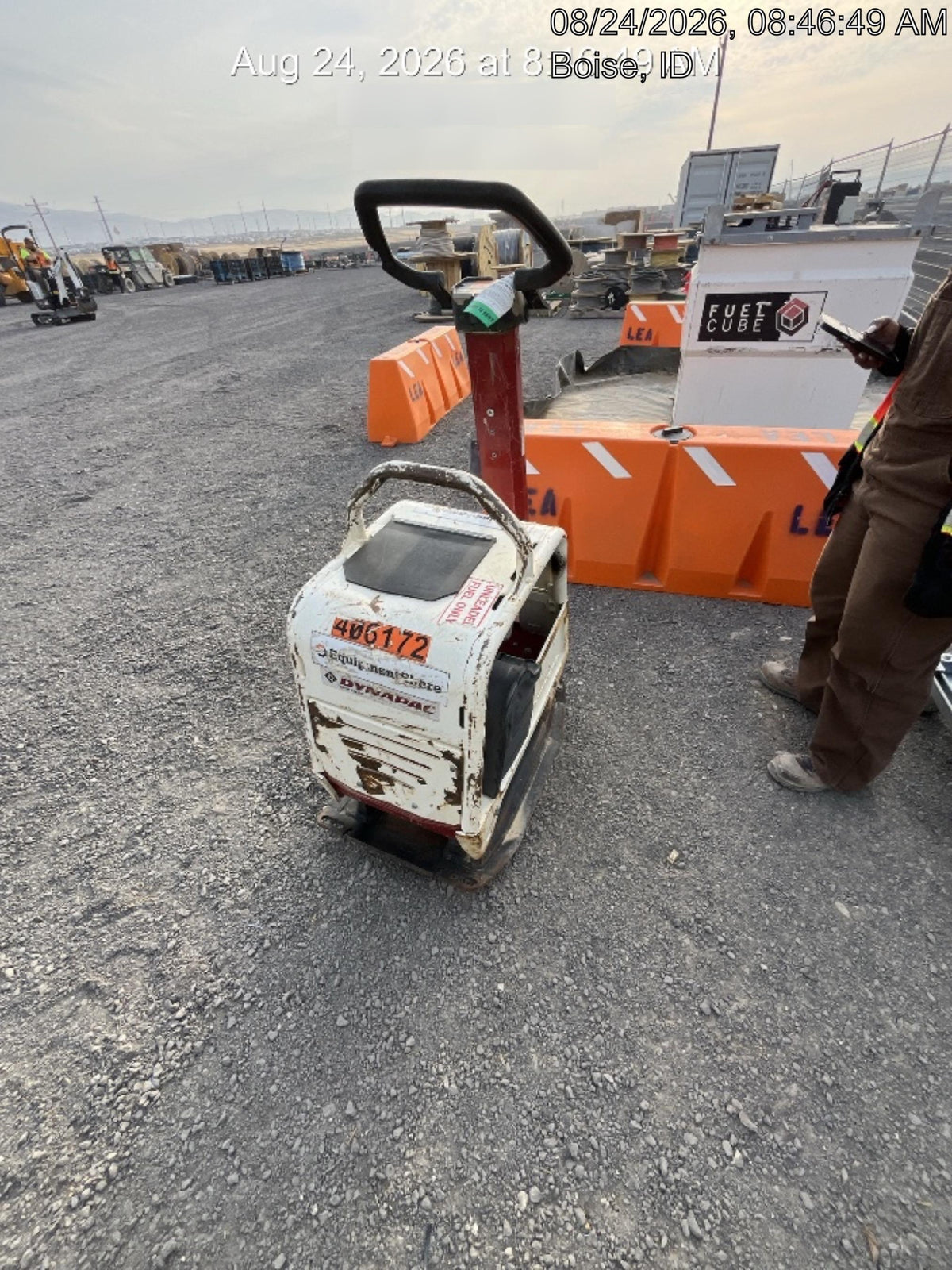 2024 DYNAPAC DRQ30