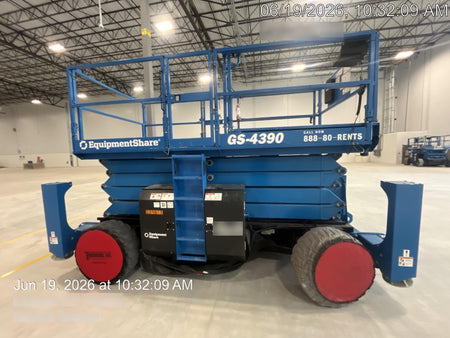2025 GENIE GS-4390 RT