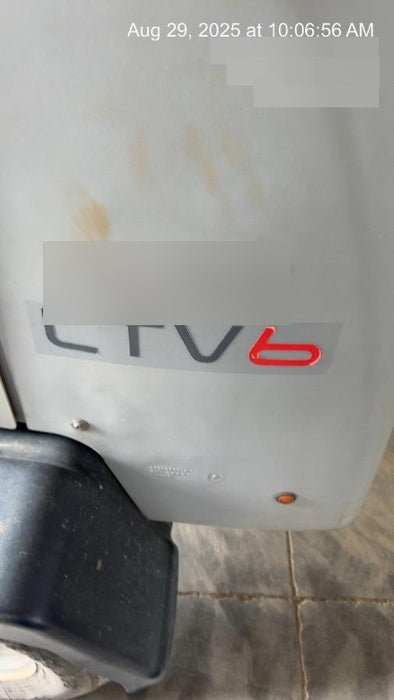 2019 Wacker Neuson LTV6K-LED Standard LED Towable Light Tower w/None