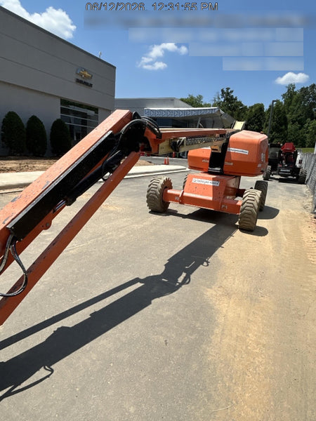 2022 JLG 460SJ
