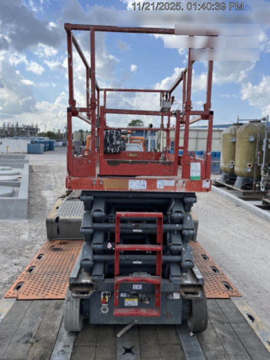 2018 SKYJACK SJIII-4740