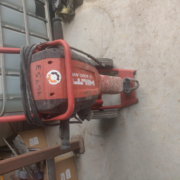 2019 HILTI TE 3000-AVR