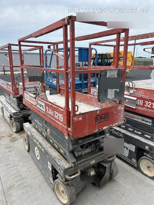 2018 SKYJACK SJIII-3219