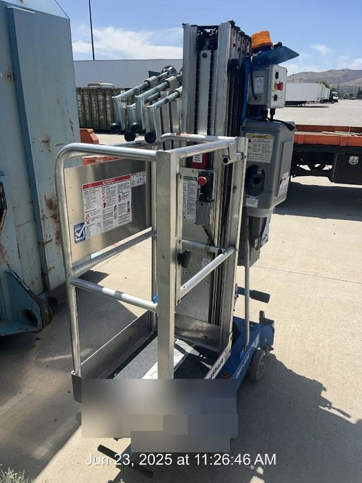 2021 GENIE AWP-30S DC