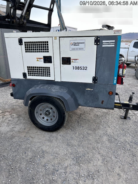 2020 ATLAS COPCO QAS45