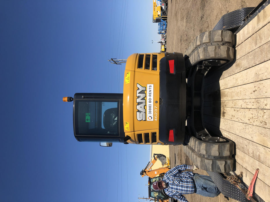 2019 SANY SY50