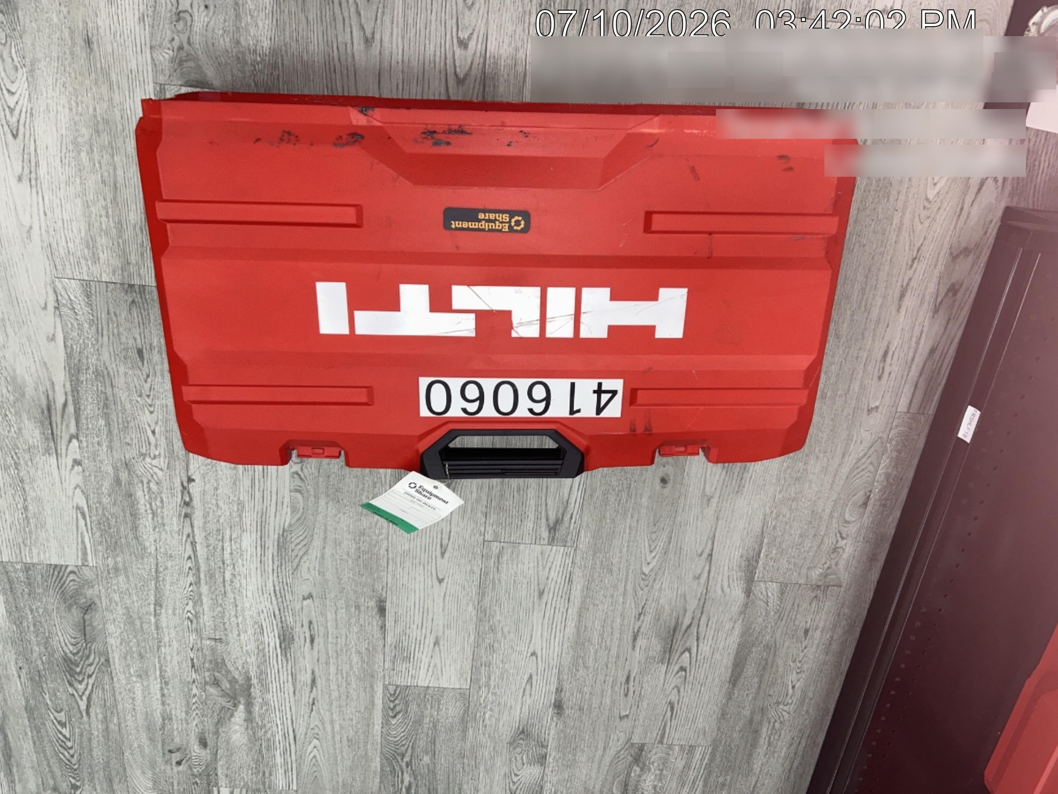 2024 HILTI TE 1000-AVR