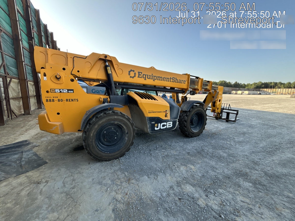 2025 JCB 512-56