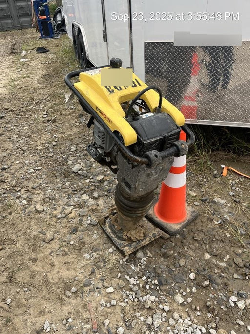 2018 WACKER NEUSON BS60-4As