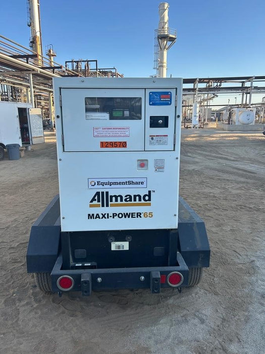 2021 ALLMAND MP65
