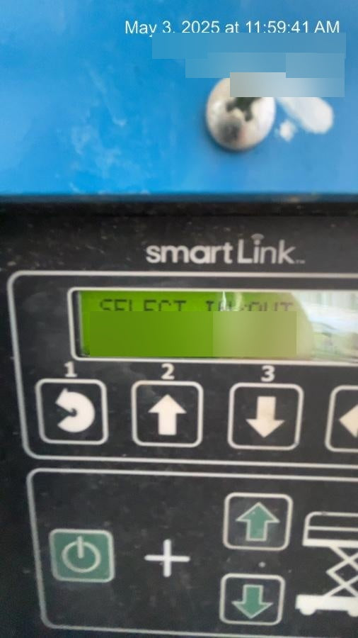 2024 GENIE GS-4655