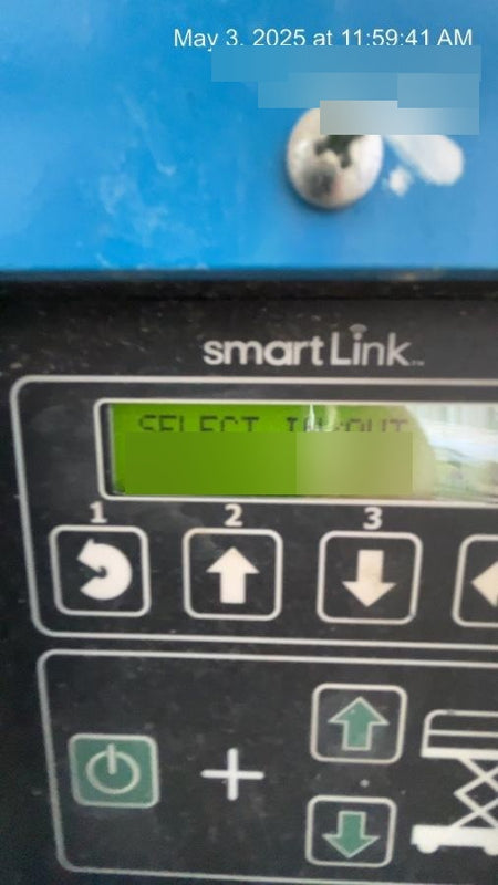 2024 GENIE GS-4655