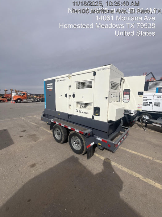 2023 ATLAS COPCO QAS 175