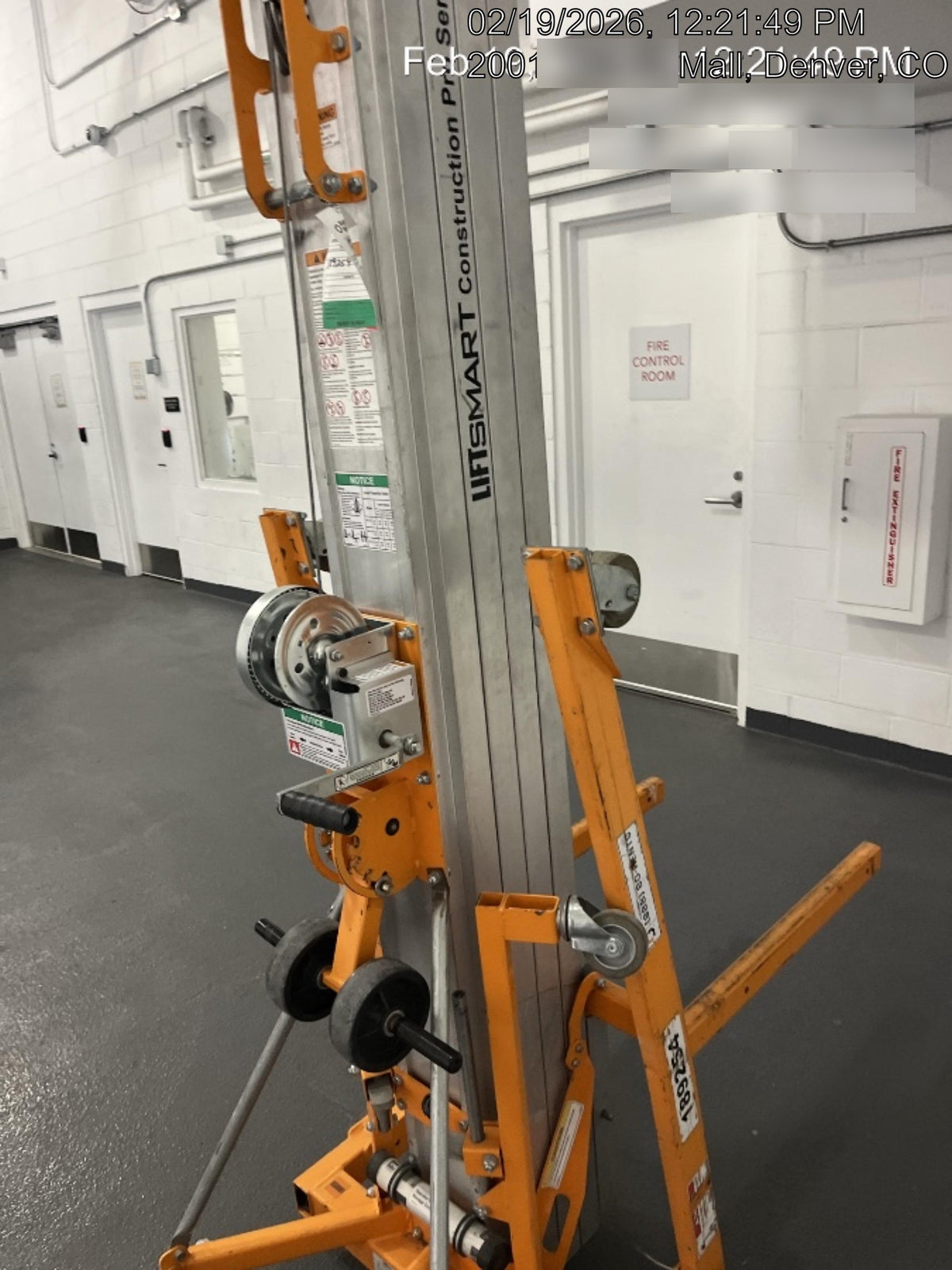 2021 LIFTSMART MLC-24