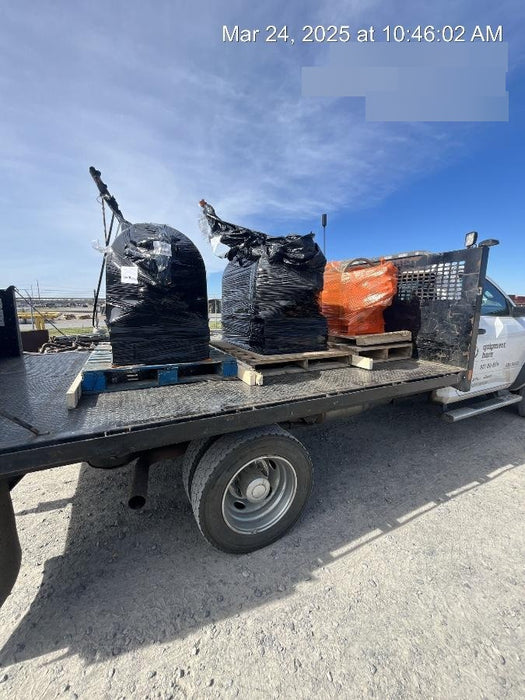 2021 MICHIGAN PNEUMATIC MP-W5036LACMBG