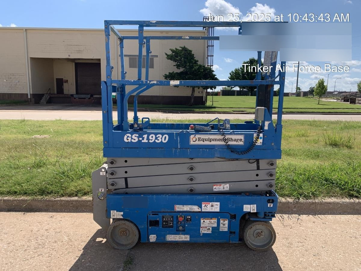 2020 Genie GS-1930 GENIE GS-1930