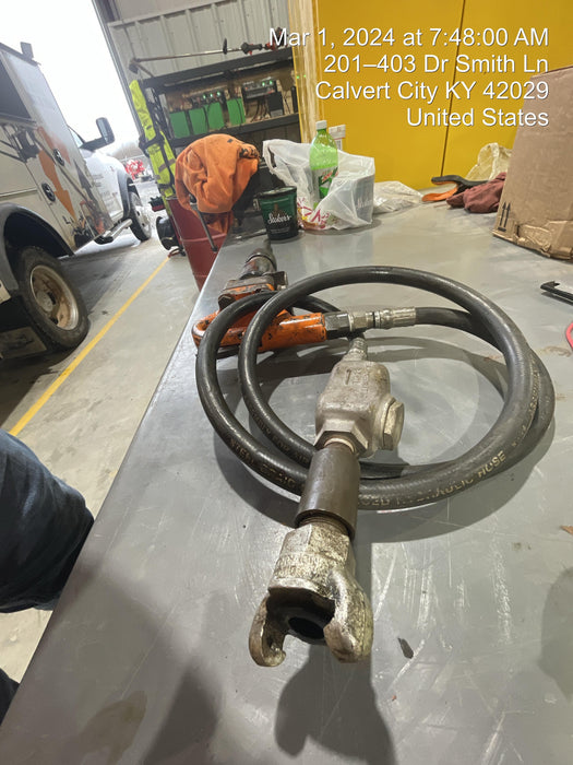 2022 MICHIGAN PNEUMATIC MP-CH3R-TRACKER