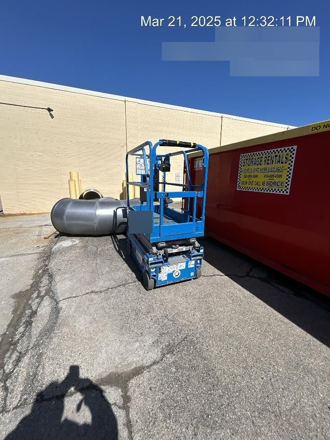 2023 GENIE GS-1432