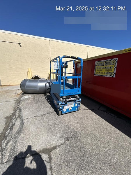 2023 GENIE GS-1432