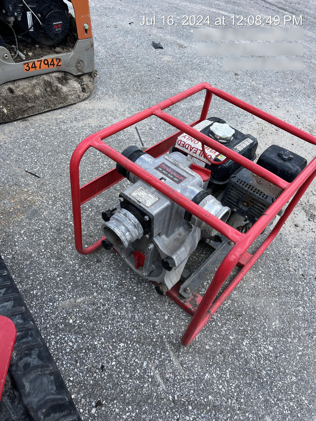 2023 MULTIQUIP QP3TH