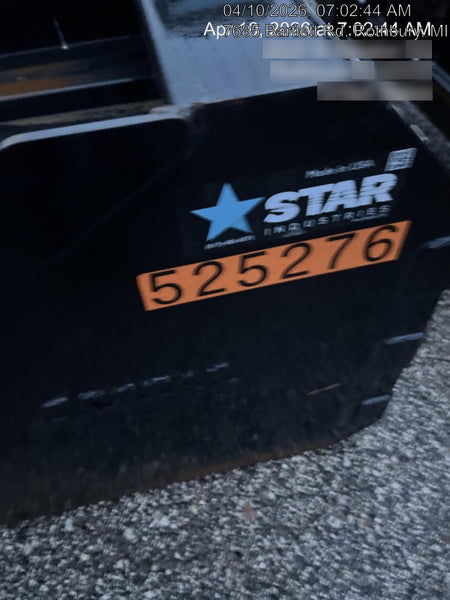 2025 STAR INDUSTRIES 1406B