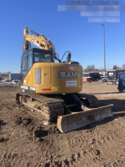 2021 SANY SY155U