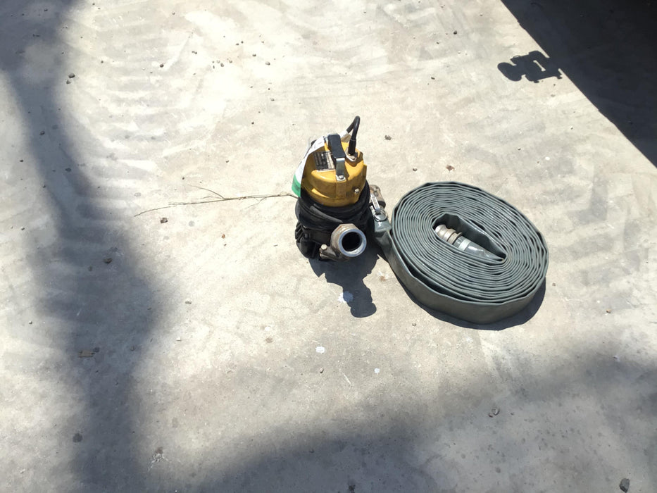 2018 WACKER NEUSON PST2