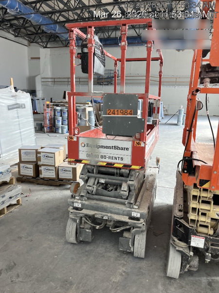 2022 SKYJACK SJ3219