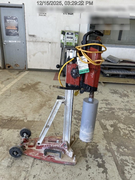2022 HILTI DD250E