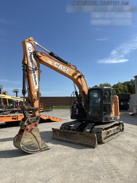 2021 CASE CX145D SR