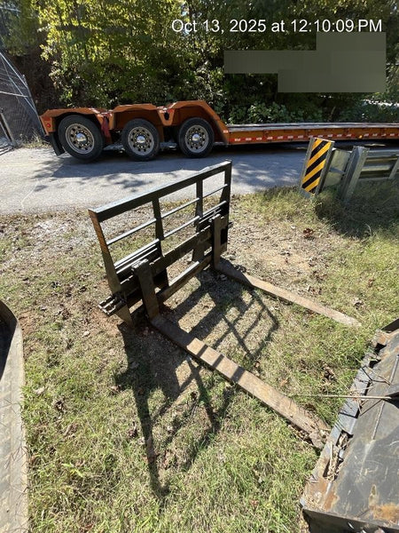 2024 ARROW MATERIAL HANDLING 72" Pallet Forks - Arrow
