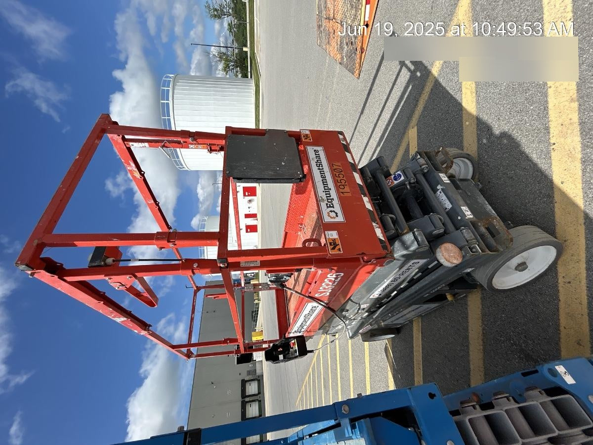 2021 SKYJACK SJ3226