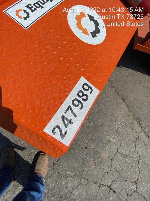 2022 TAYLOR DUNN R-380