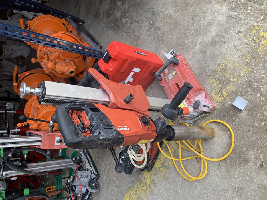 2019 HILTI TE 1000-AVR