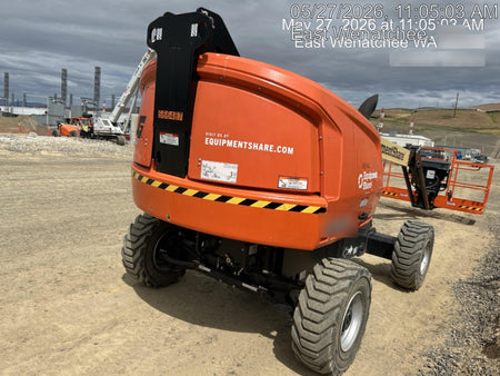 2025 JLG 460SJ