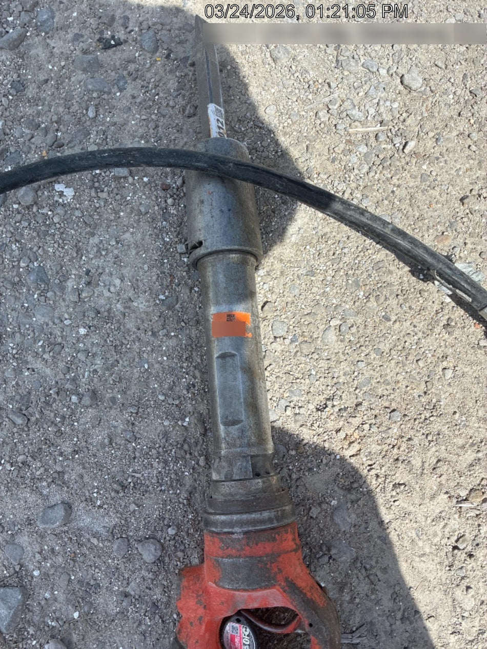 2021 MICHIGAN PNEUMATIC MP-133-ORANGE-NEP