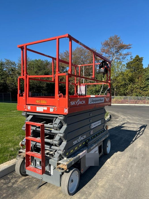 2022 SKYJACK SJ4740