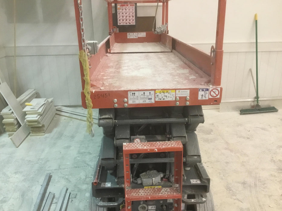 2019 Skyjack SJIII-3226 Standard w/Trojan Batteries