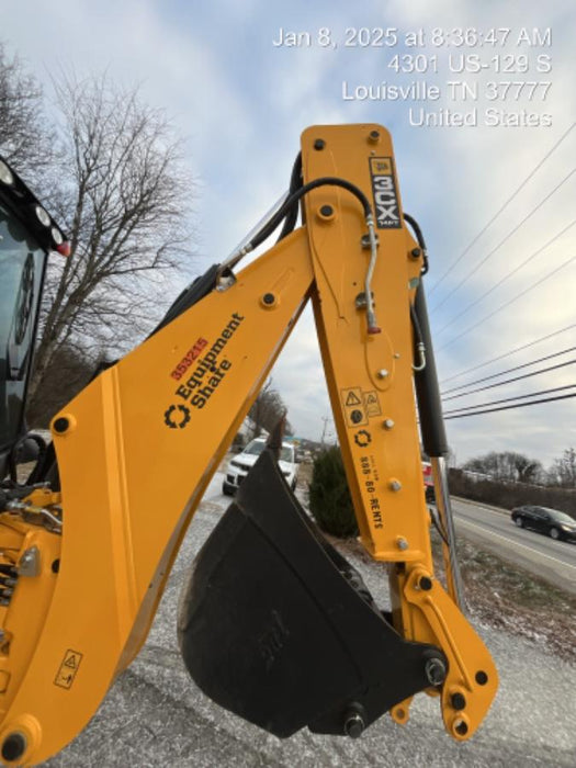 2023 JCB 3CX-14 Extendable Stick
