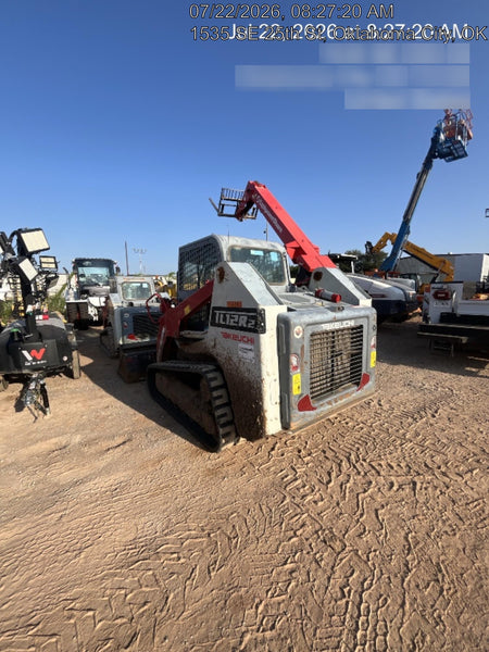 2021 TAKEUCHI TL12R2-CR