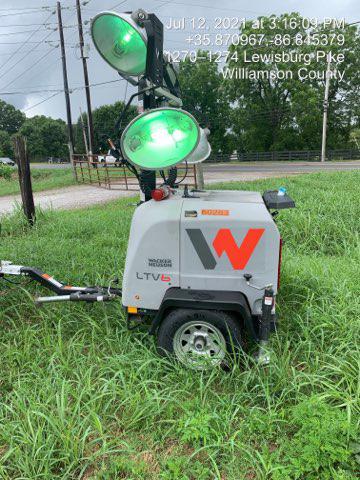 2019 Wacker Neuson LTV6L Standard