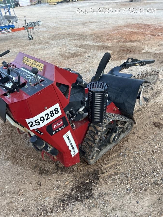 2022 TORO TRX-250
