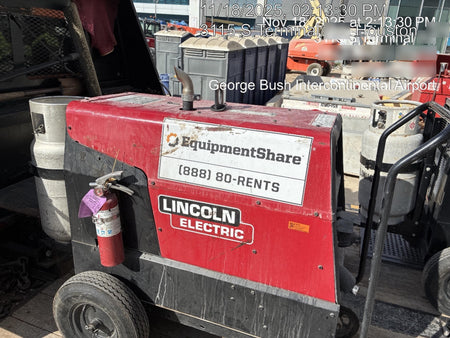 2024 LINCOLN ELECTRIC Ranger 305 LPG